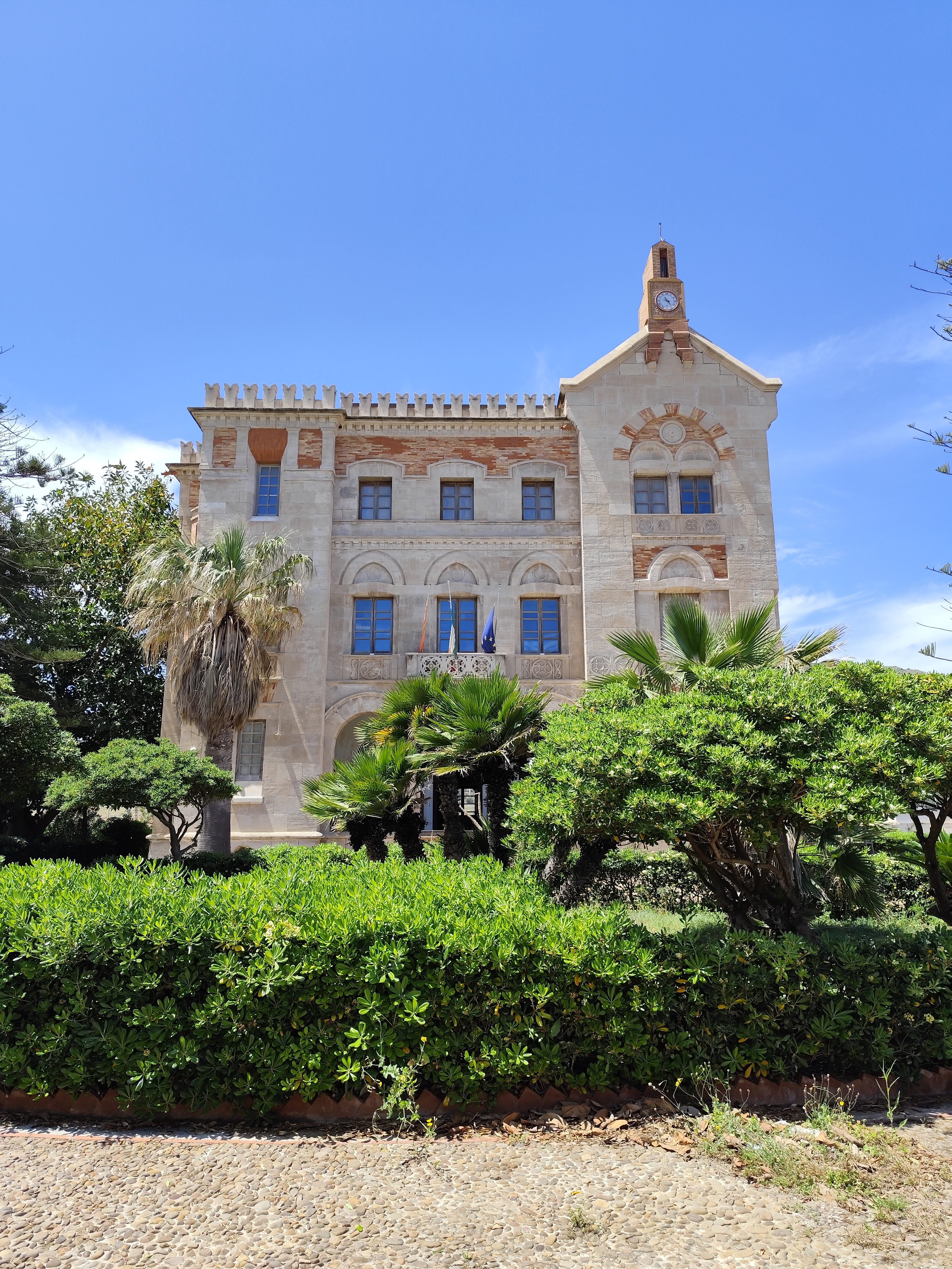 Palazzo Florio Favignana, a picture by Giulia D'Angelo